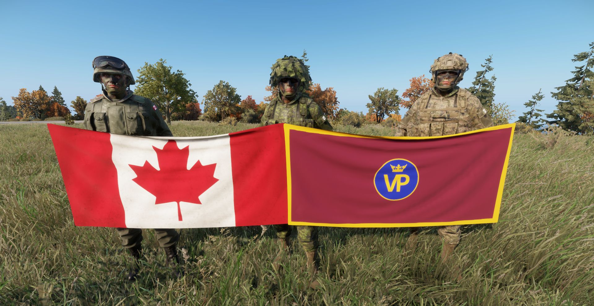 Canadian Armoury Core preview
