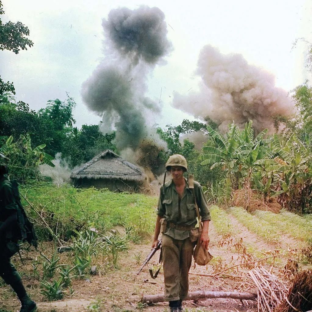 Vietnam Faction USMC preview