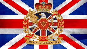 Kings 1st Infantry CH-53