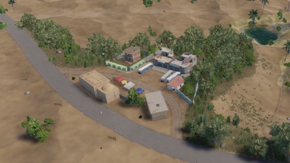 Middle-Eastern Generators