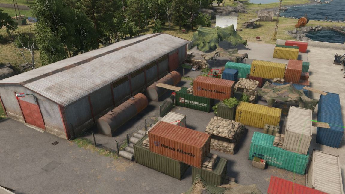 CAH Harbor of Arland