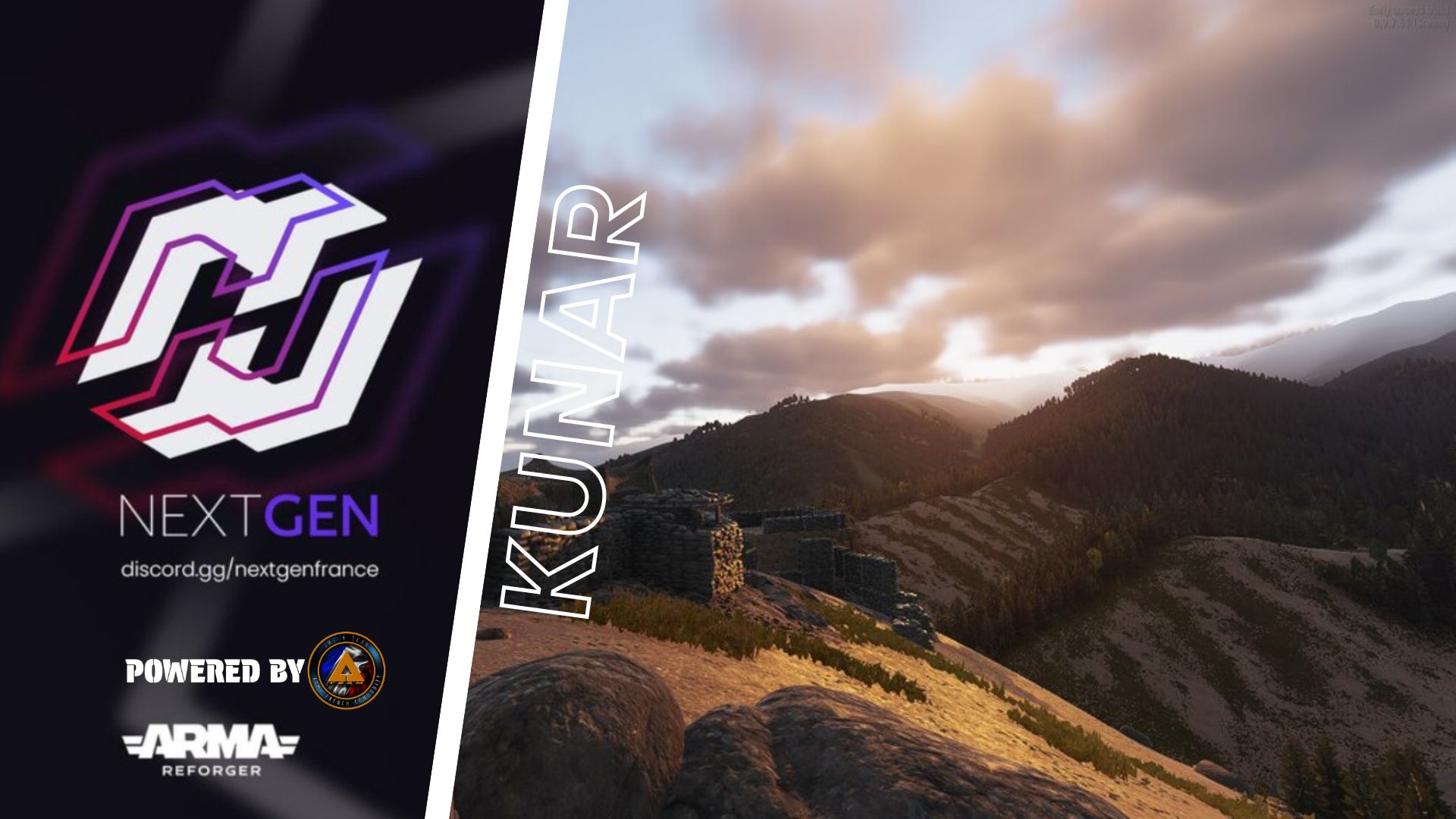 NEXTGEN FRANCE - KUNAR