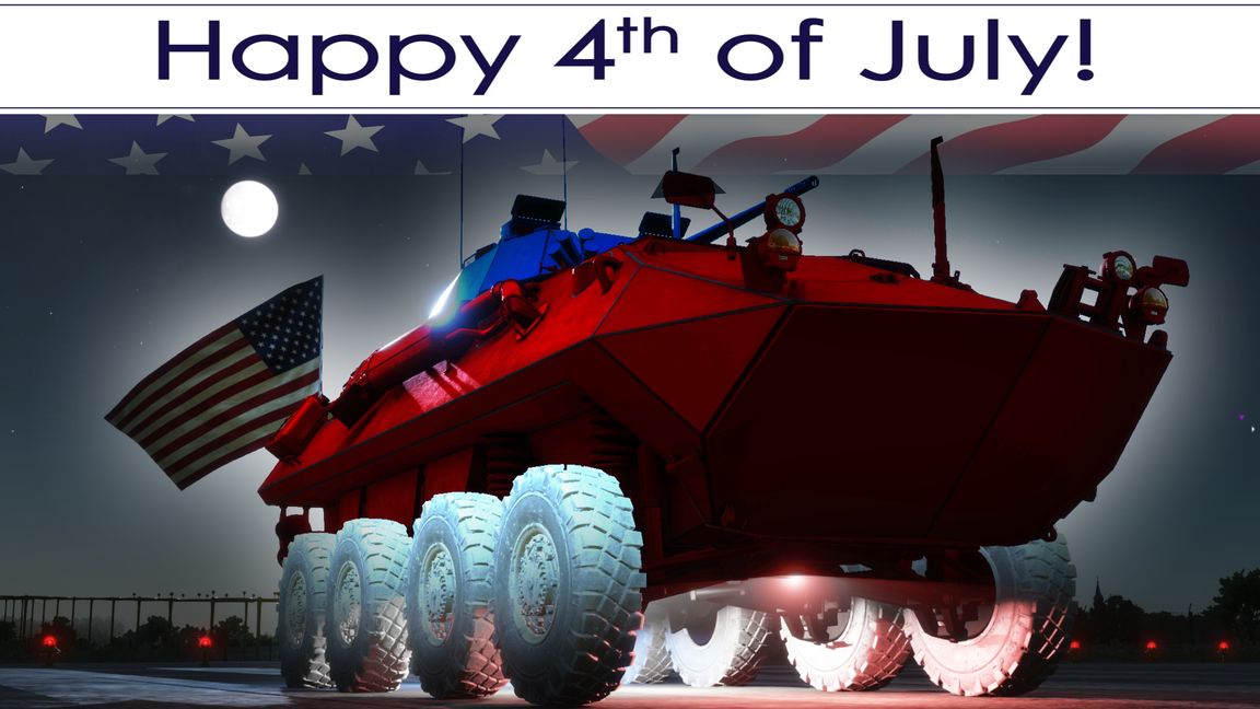 THE PATRIOT MOBILE