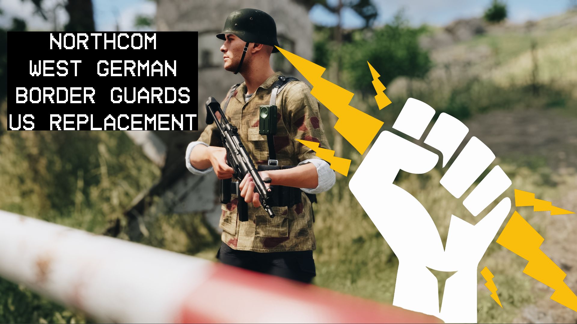 Northcom BGS Replacement preview