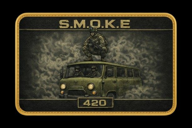 S.M.O.K.E Patches preview