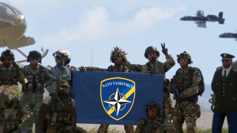 NTF Conflict-Modus PvE