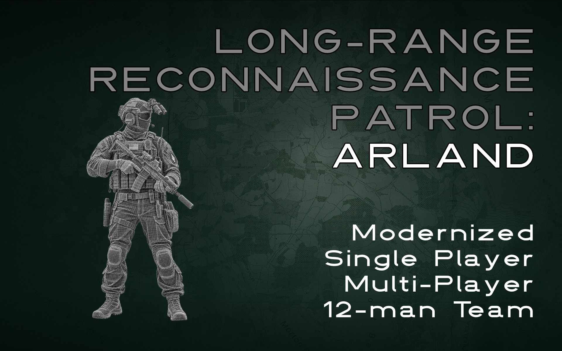 Long Range Recon Patrol - Arland
