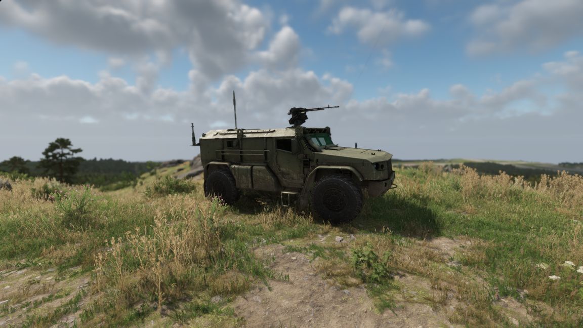 K4836 Typhoon-VDV CROWS