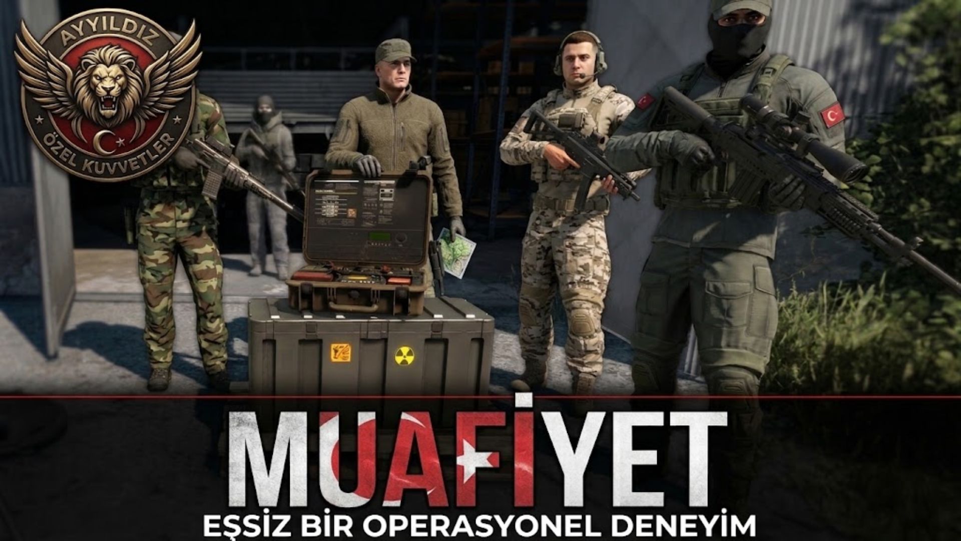 AYYILDIZ REALISM - MUAFIYET