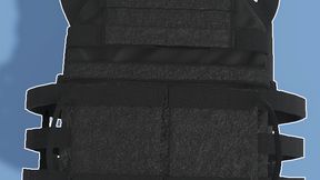 RHS TFW Black Vests n Pouches