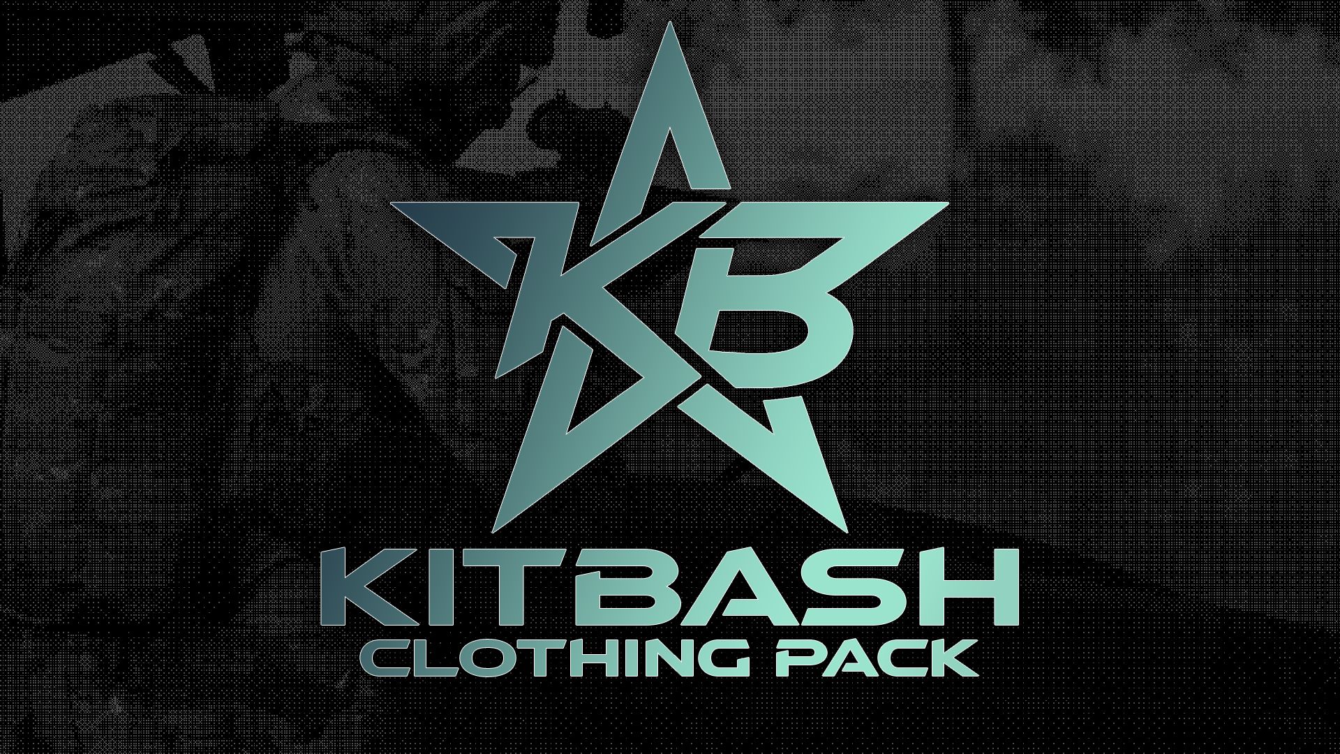 Kitbash - Clothing preview