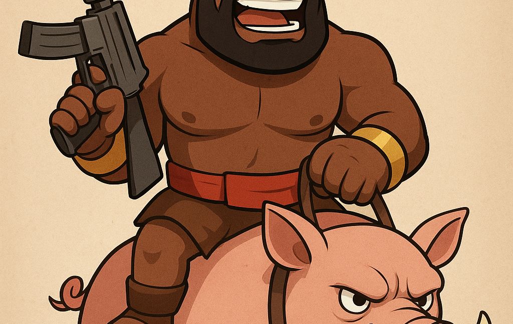 Hogs Arsenal to Private