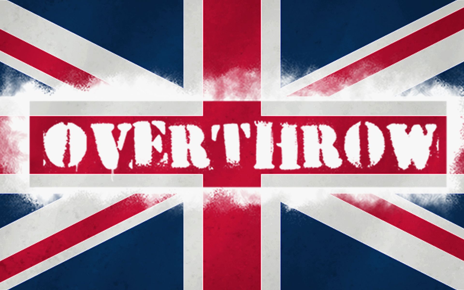 Overthrow - British Forces preview