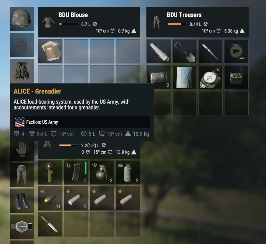 Inventory Metrics preview