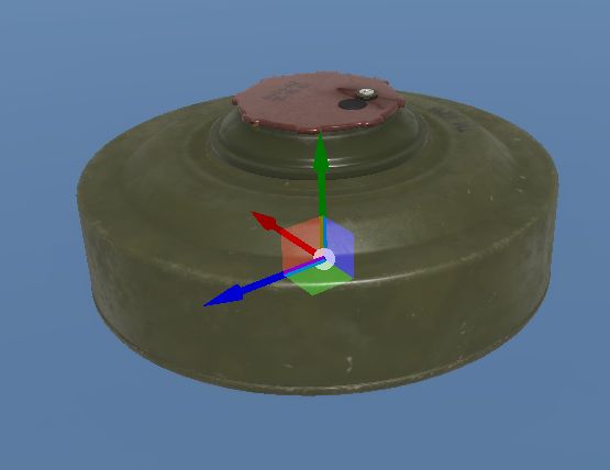 Mines to construction truck