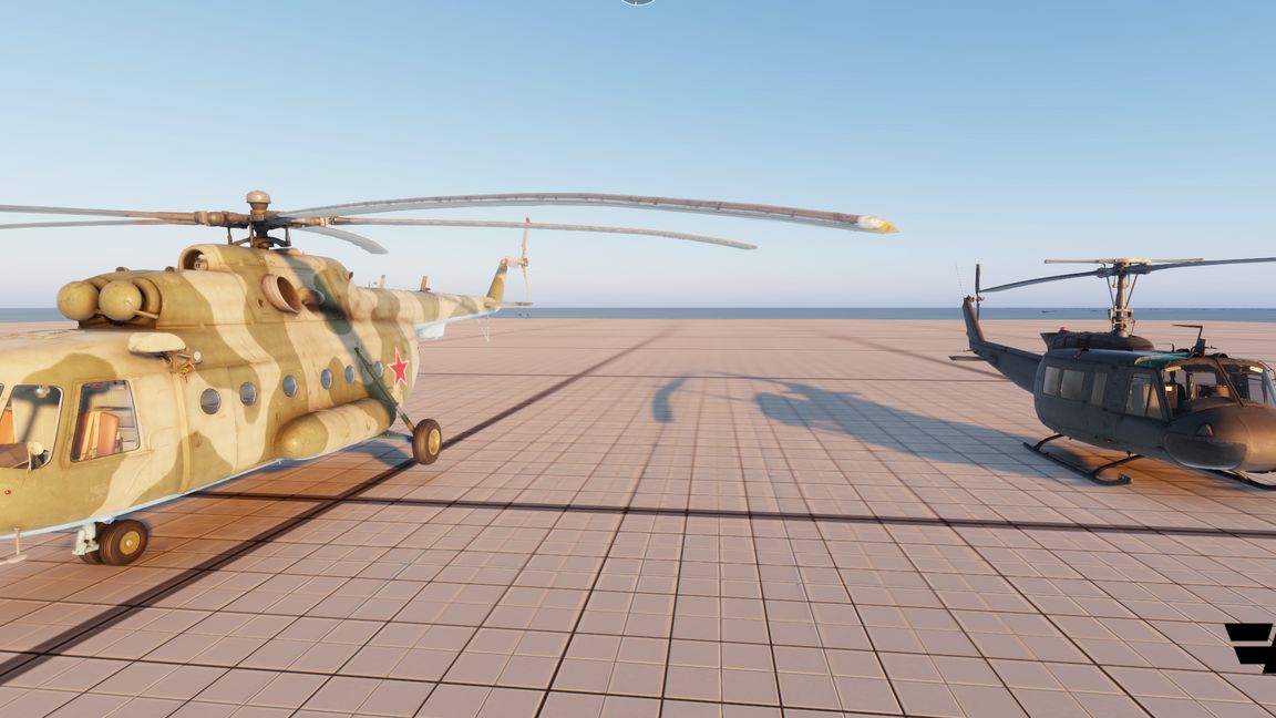 Construction Helicopters