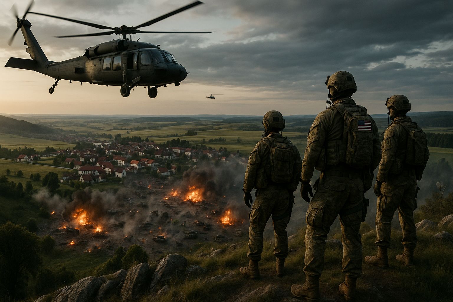 I&A Override - RHS Sample Mod