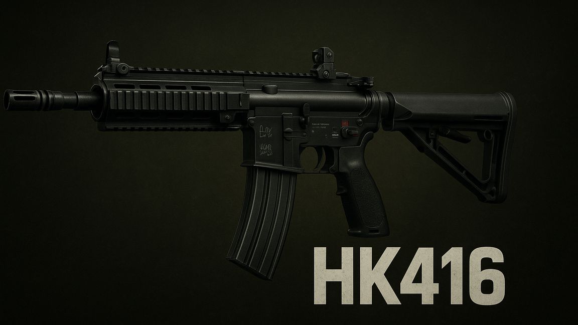 HK416