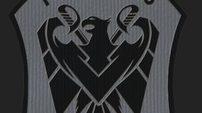 890 Infanterie Bataillon Patch