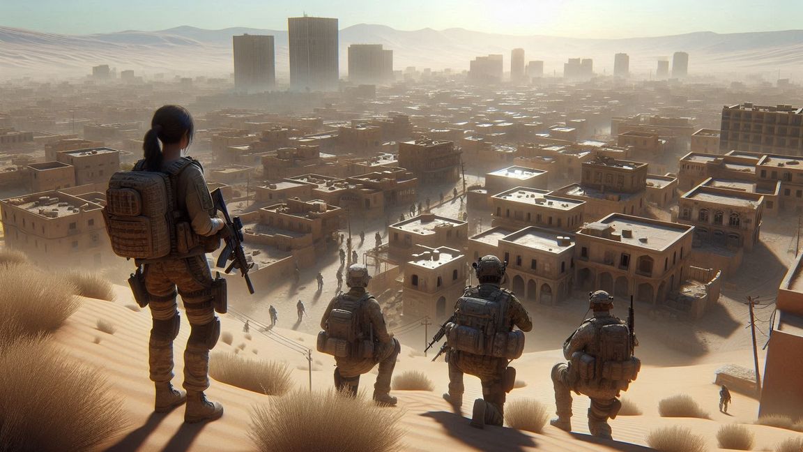 MOC INSURGENCY REBORN