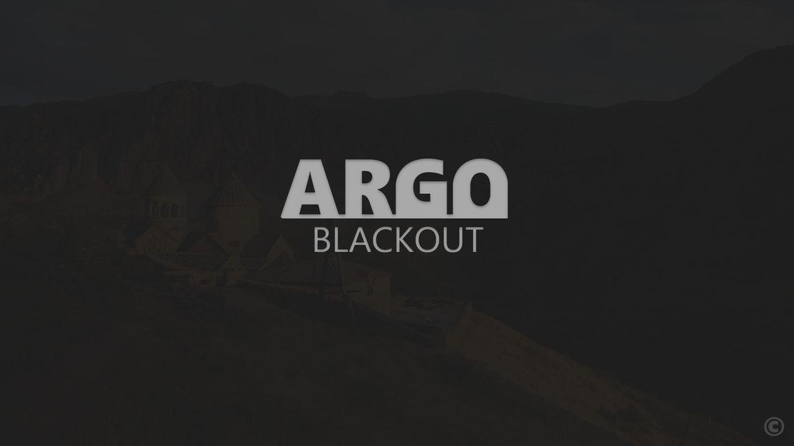Argo Blackout