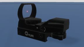 Red Dot Sight Classic