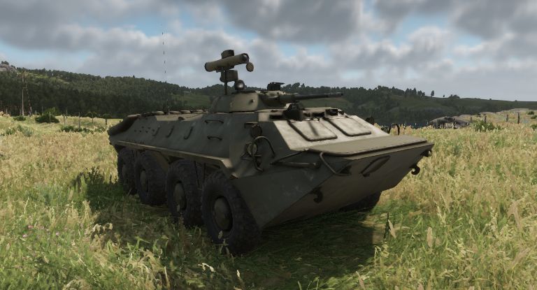 Vanilla Expanded - TAB77 M1983