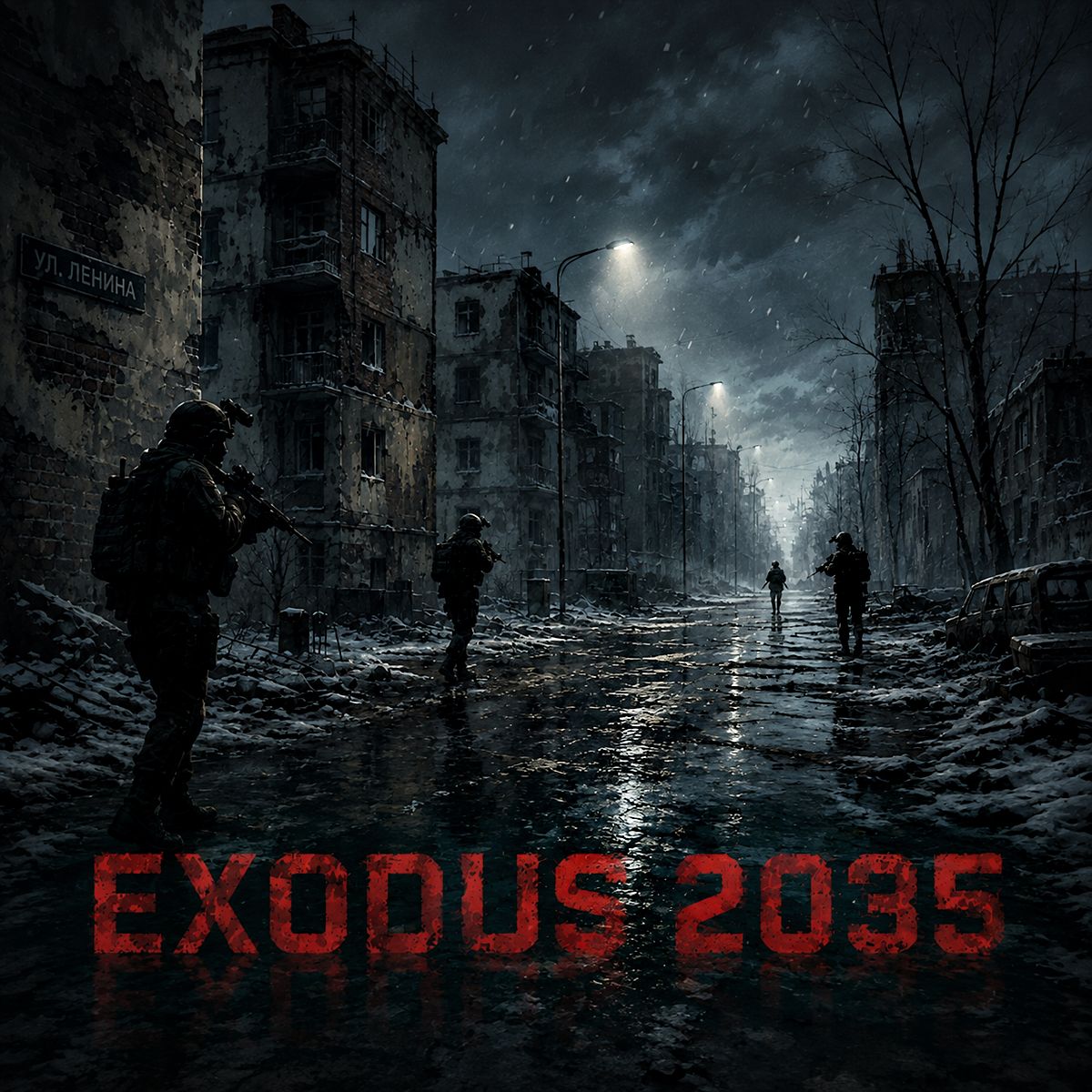 EXODUS 2035