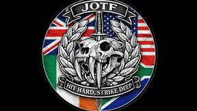 JOTF Beret