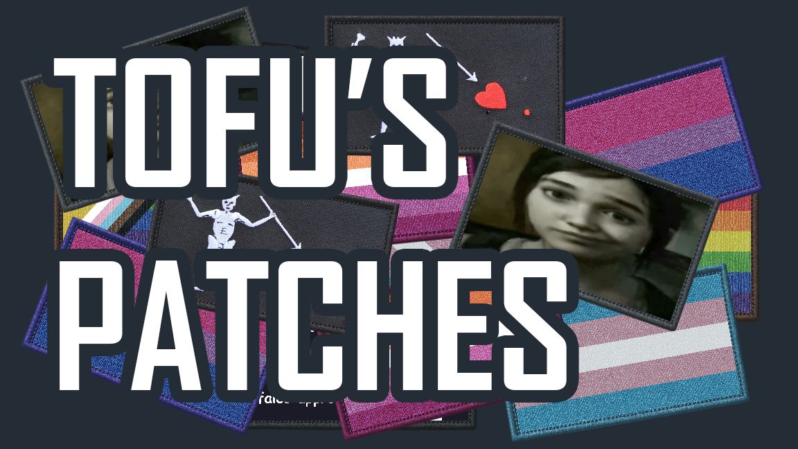 Tofus Patches preview