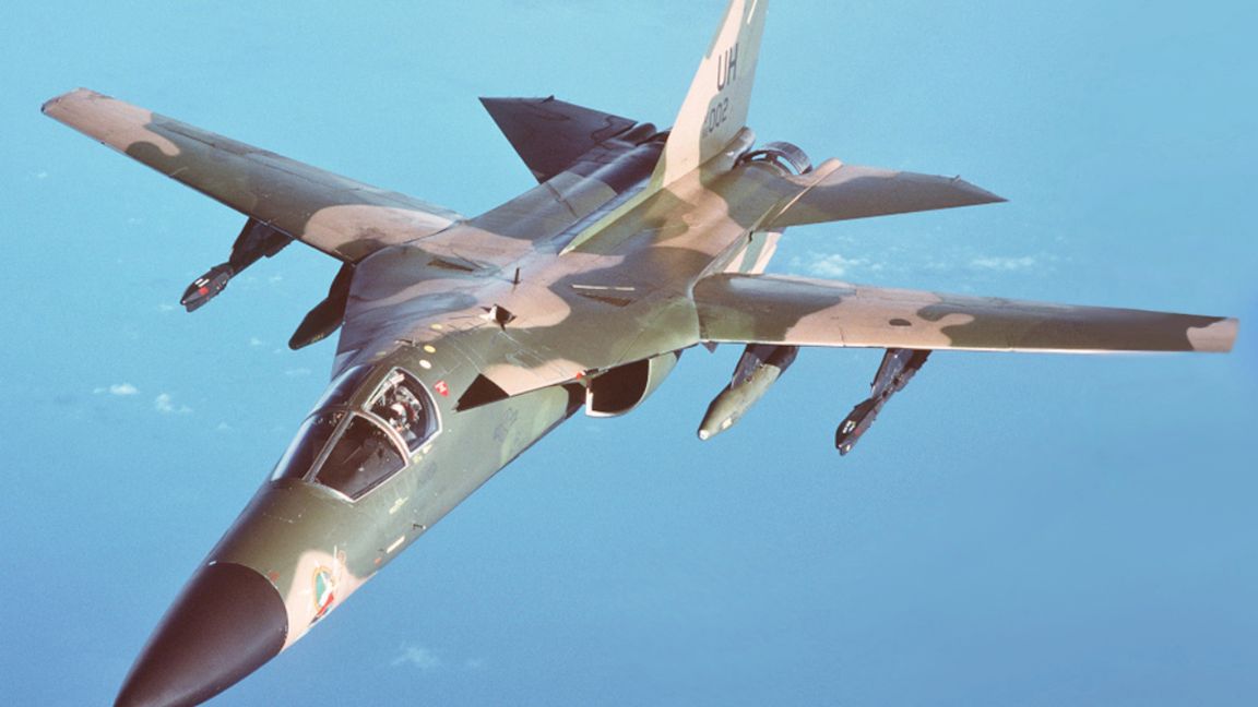 F-111_Aardvark