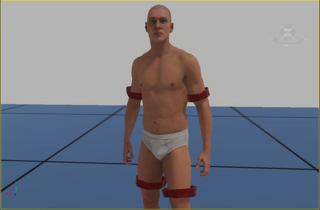 Spawn with RTGArmbands preview