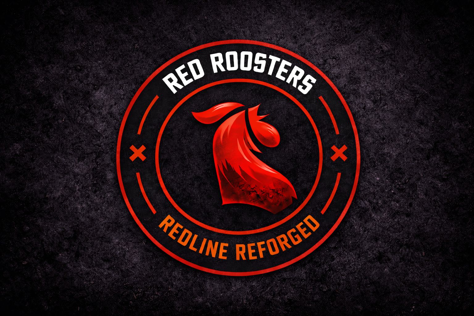 RRG - Redline Reforged