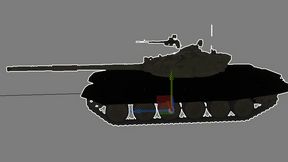 t-72a BLK