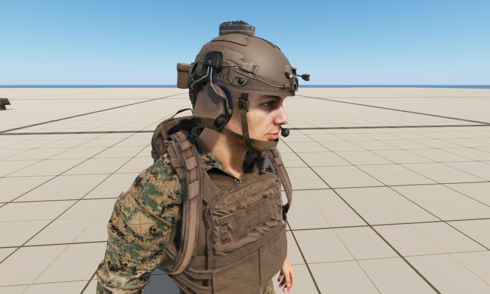 BM - PDxT GRS Coyote preview