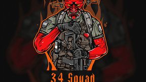 Thirty Four Squad Bakhmut