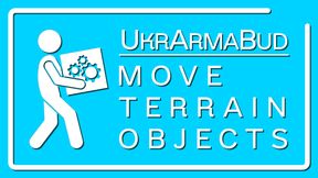 UAB Move Terrain Objects MANW