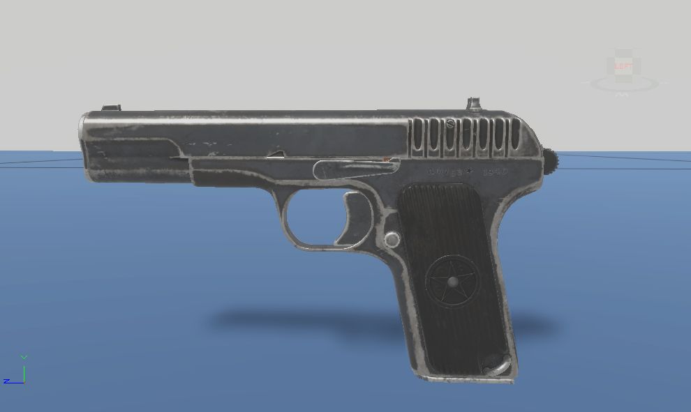 SHS TT-33 preview
