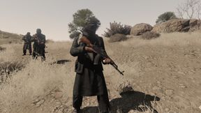 Afgan Taliban Insurgency