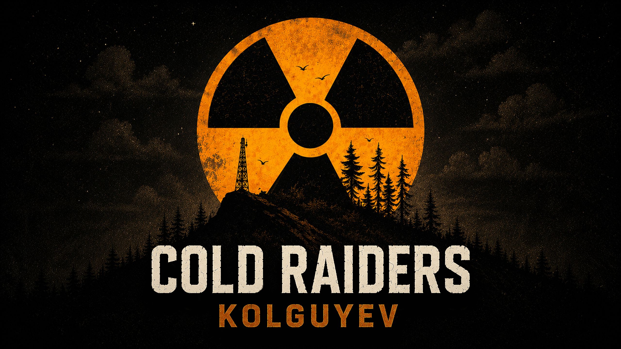 Cold Raiders Kolguyev