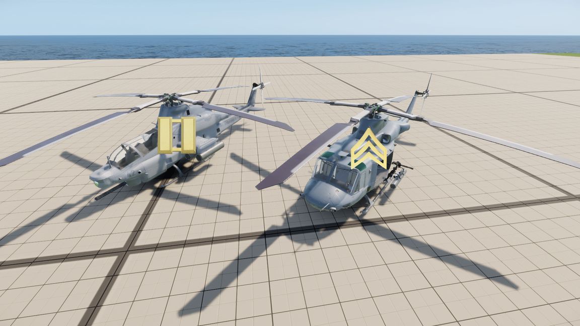 BM - Viper & Venom Rank