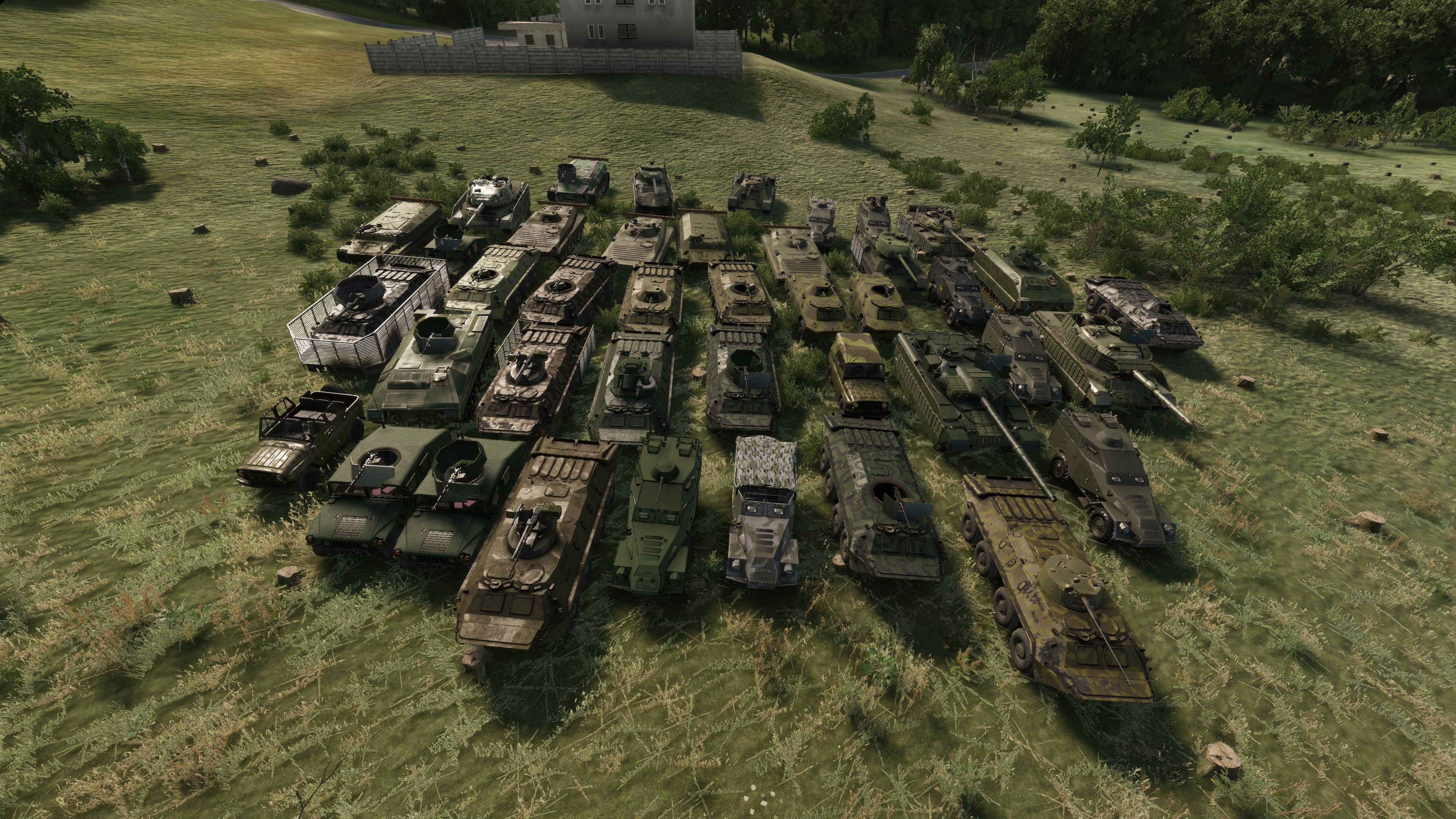 WZ Surplus Vehicles