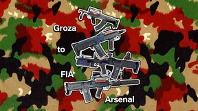 Groza to FIA Arsenal