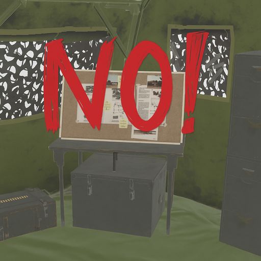 NoCommandTentBuilding