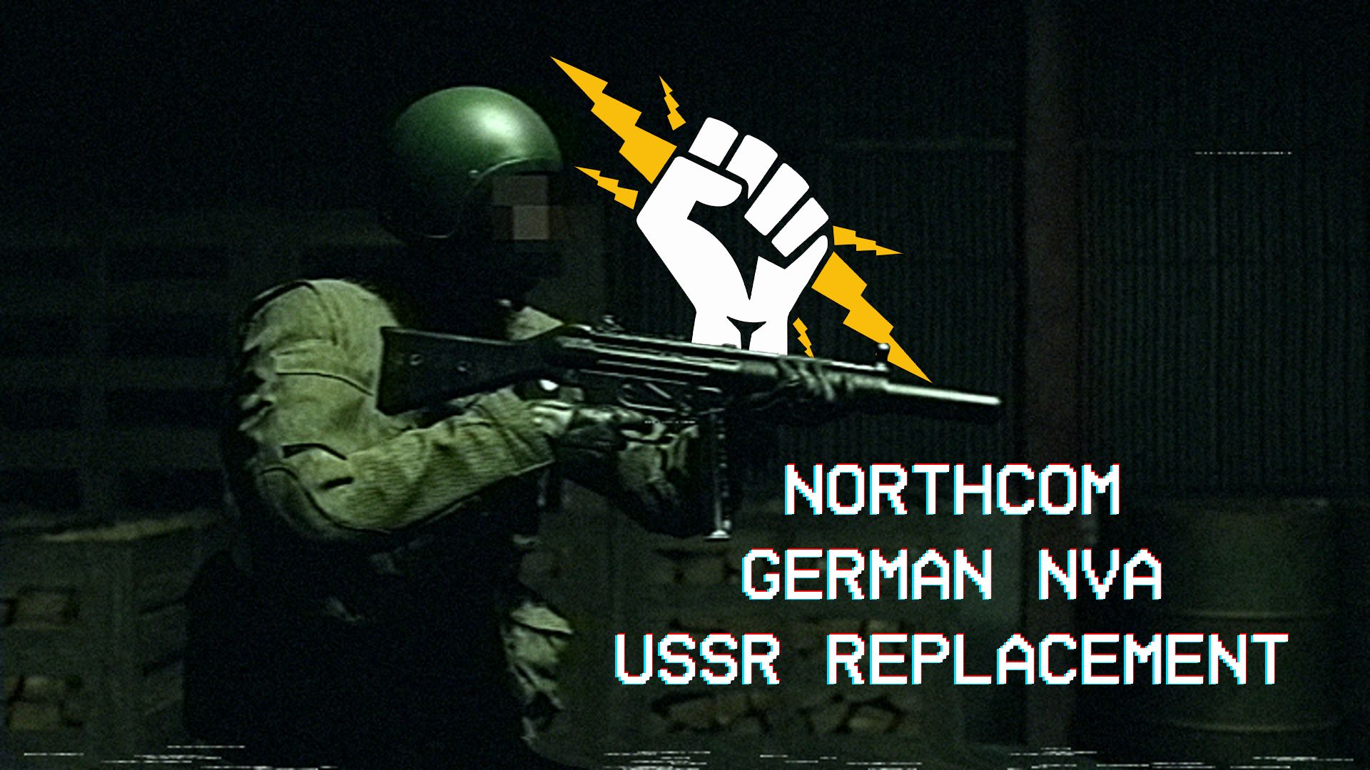Northcom NVA Replacement preview