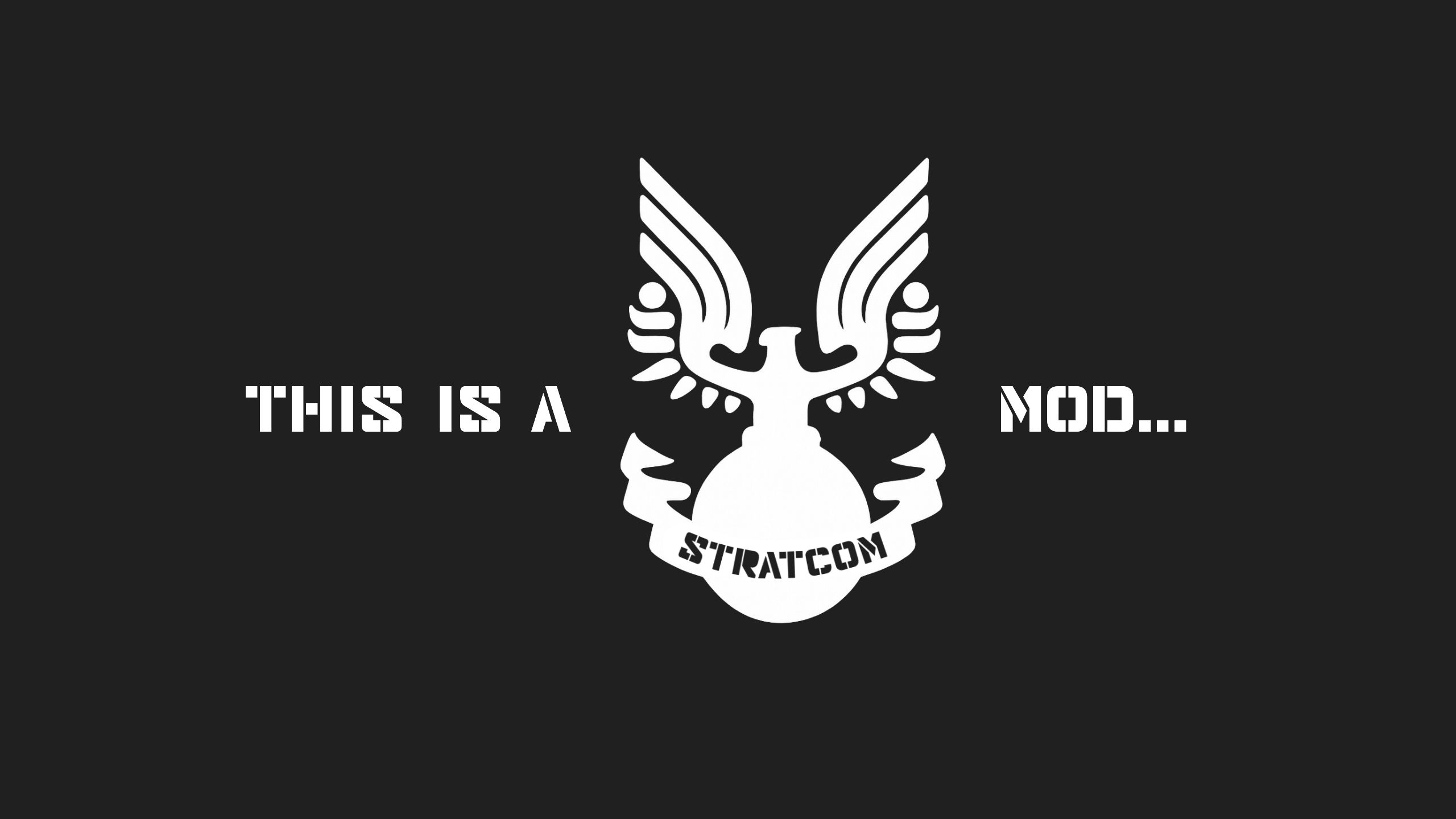 UNSC STRATCOM Loading Screen