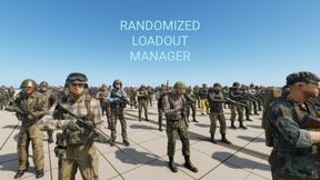 Randomized Loadout Manager