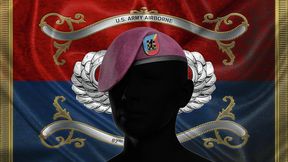 82nd Beret