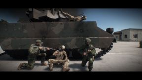 SpearHead Finland Deployment