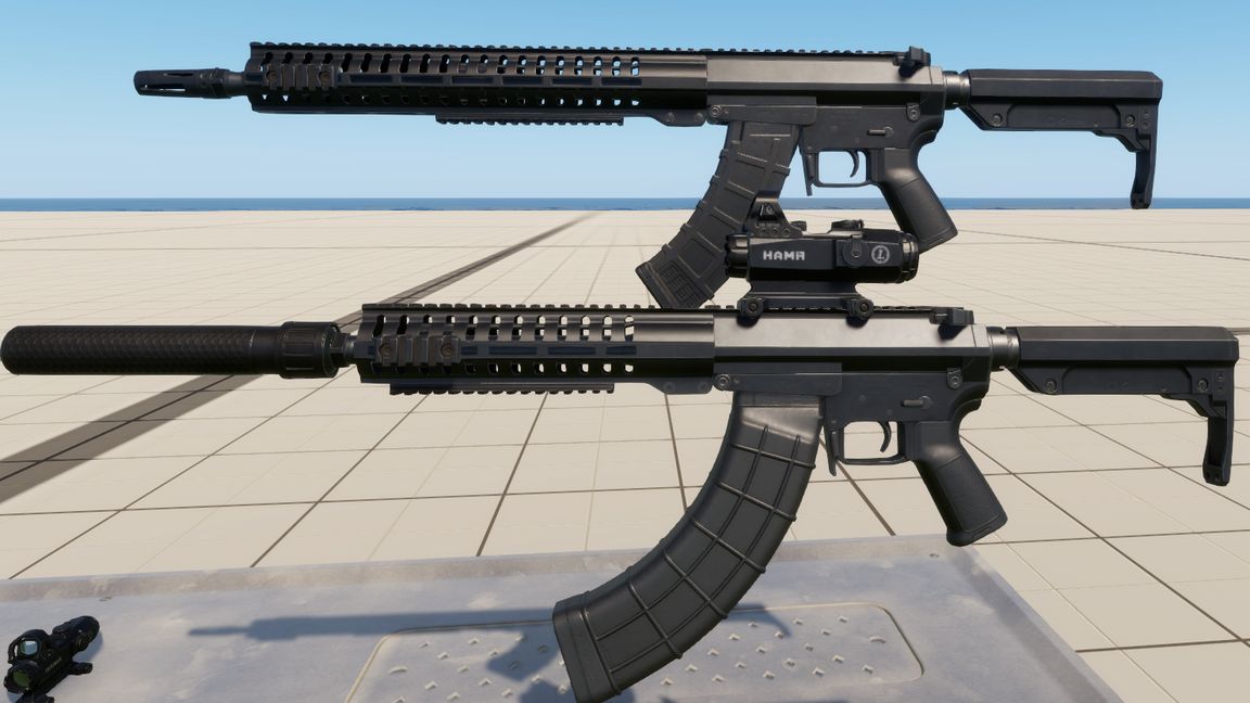 Nasty MK47